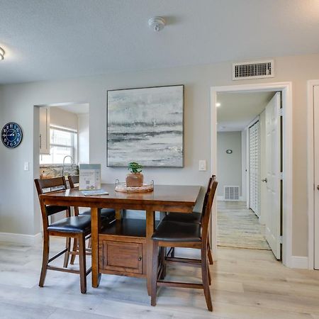 Coastal Sarasota Condo Minutes To Beach! 外观 照片