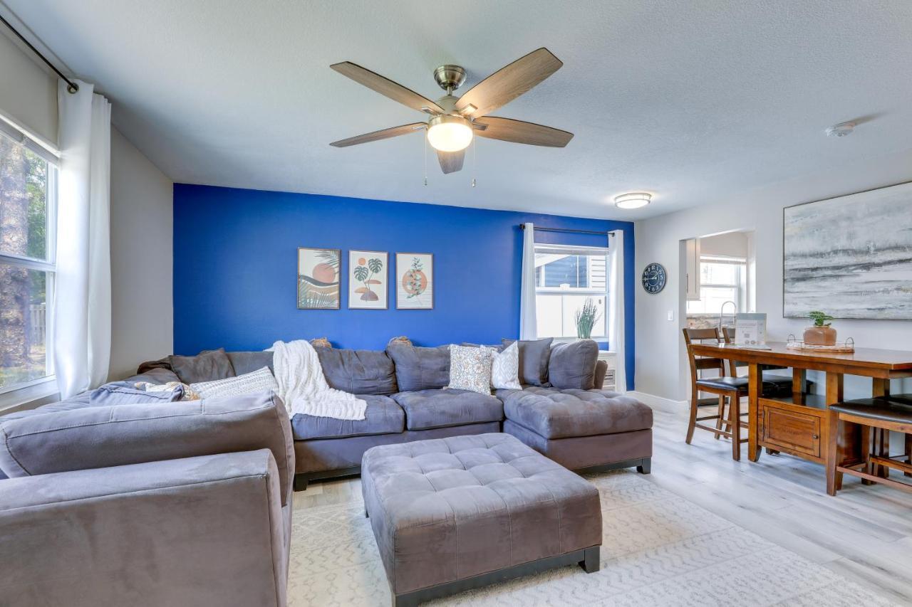Coastal Sarasota Condo Minutes To Beach! 外观 照片