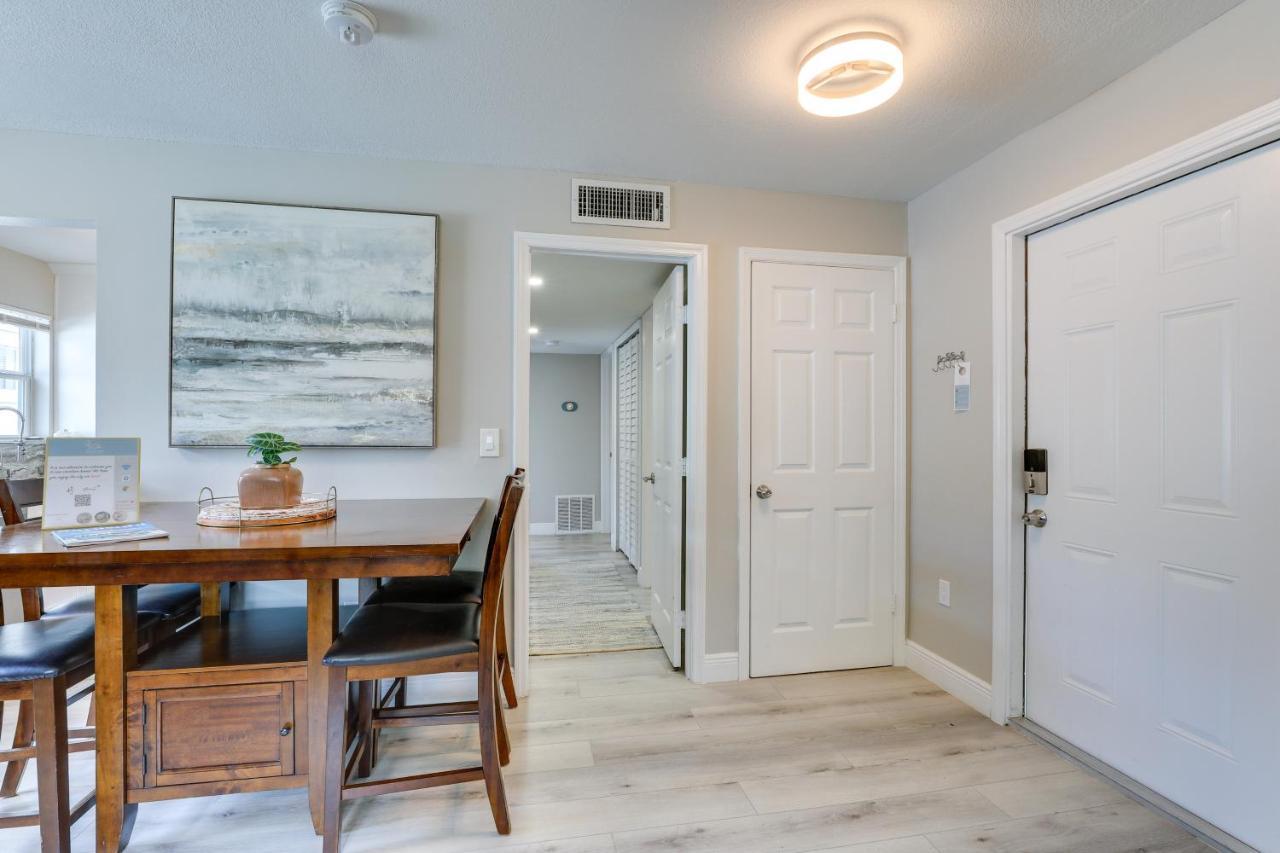 Coastal Sarasota Condo Minutes To Beach! 外观 照片