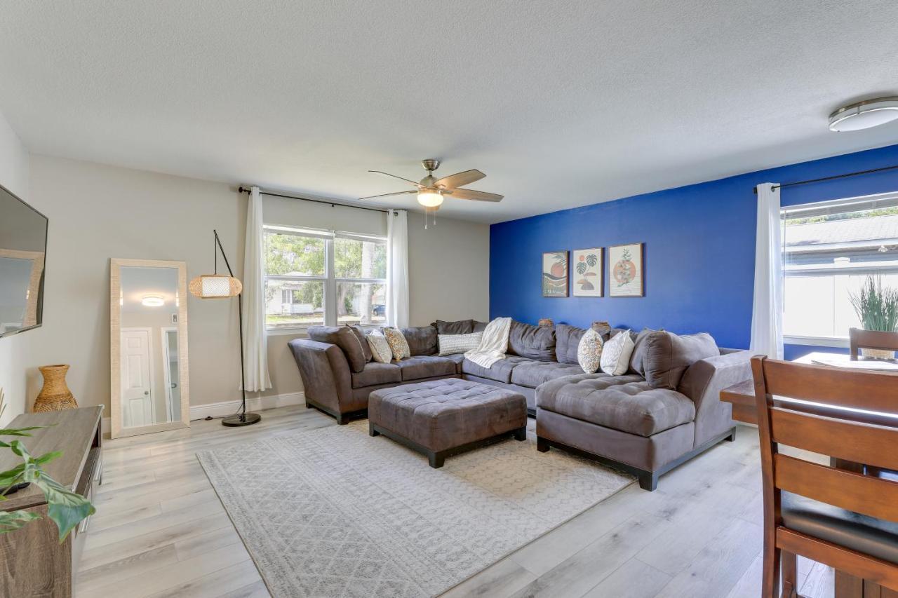 Coastal Sarasota Condo Minutes To Beach! 外观 照片
