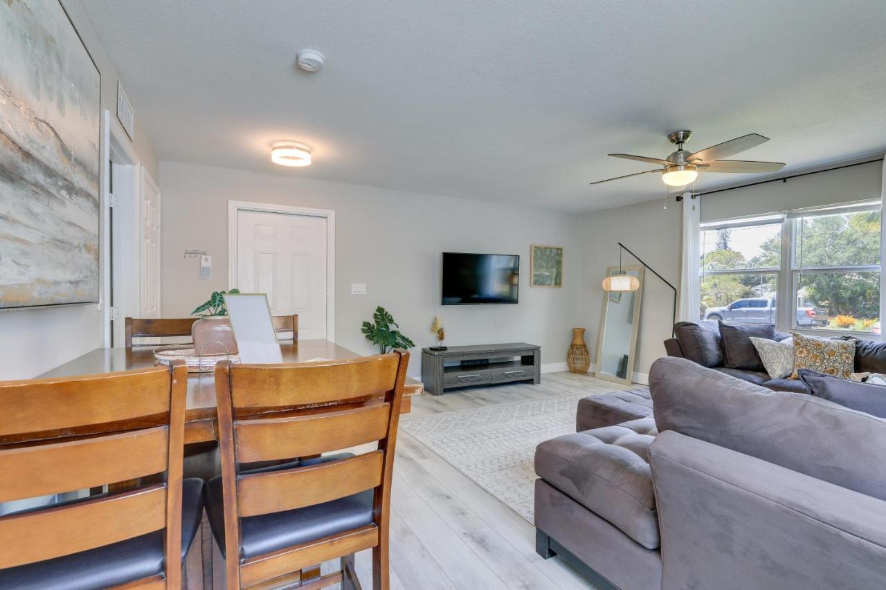 Coastal Sarasota Condo Minutes To Beach! 外观 照片