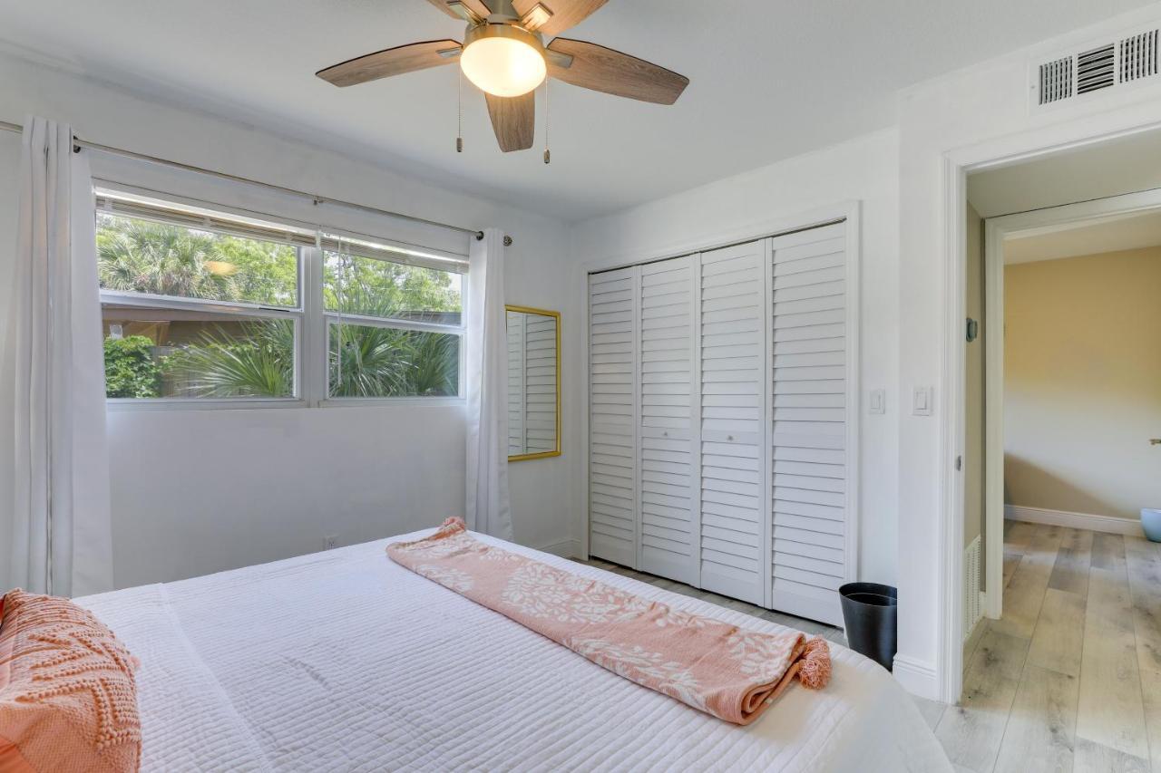Coastal Sarasota Condo Minutes To Beach! 外观 照片