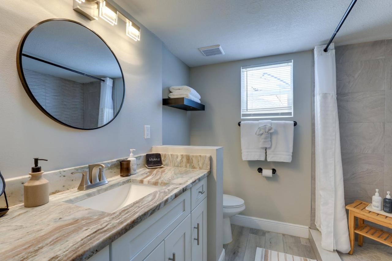 Coastal Sarasota Condo Minutes To Beach! 外观 照片