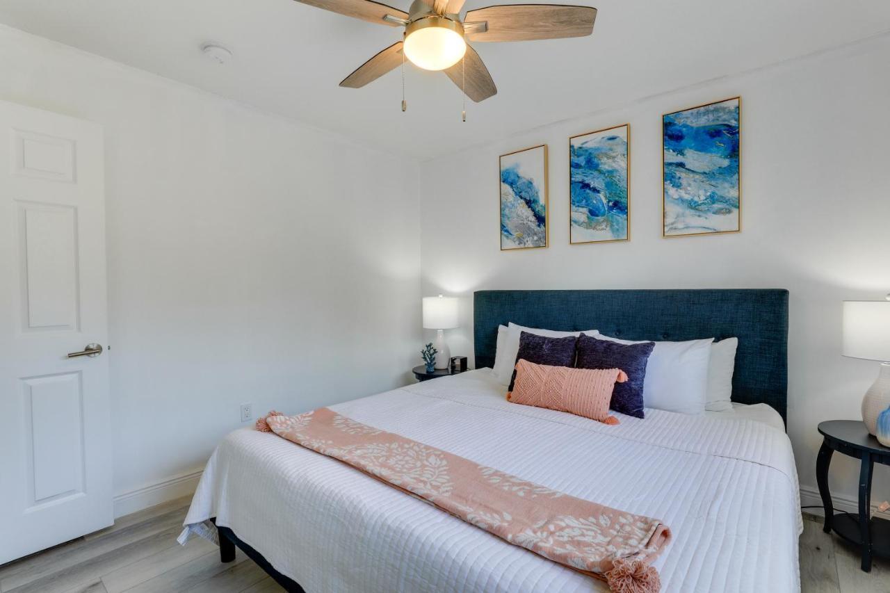 Coastal Sarasota Condo Minutes To Beach! 外观 照片