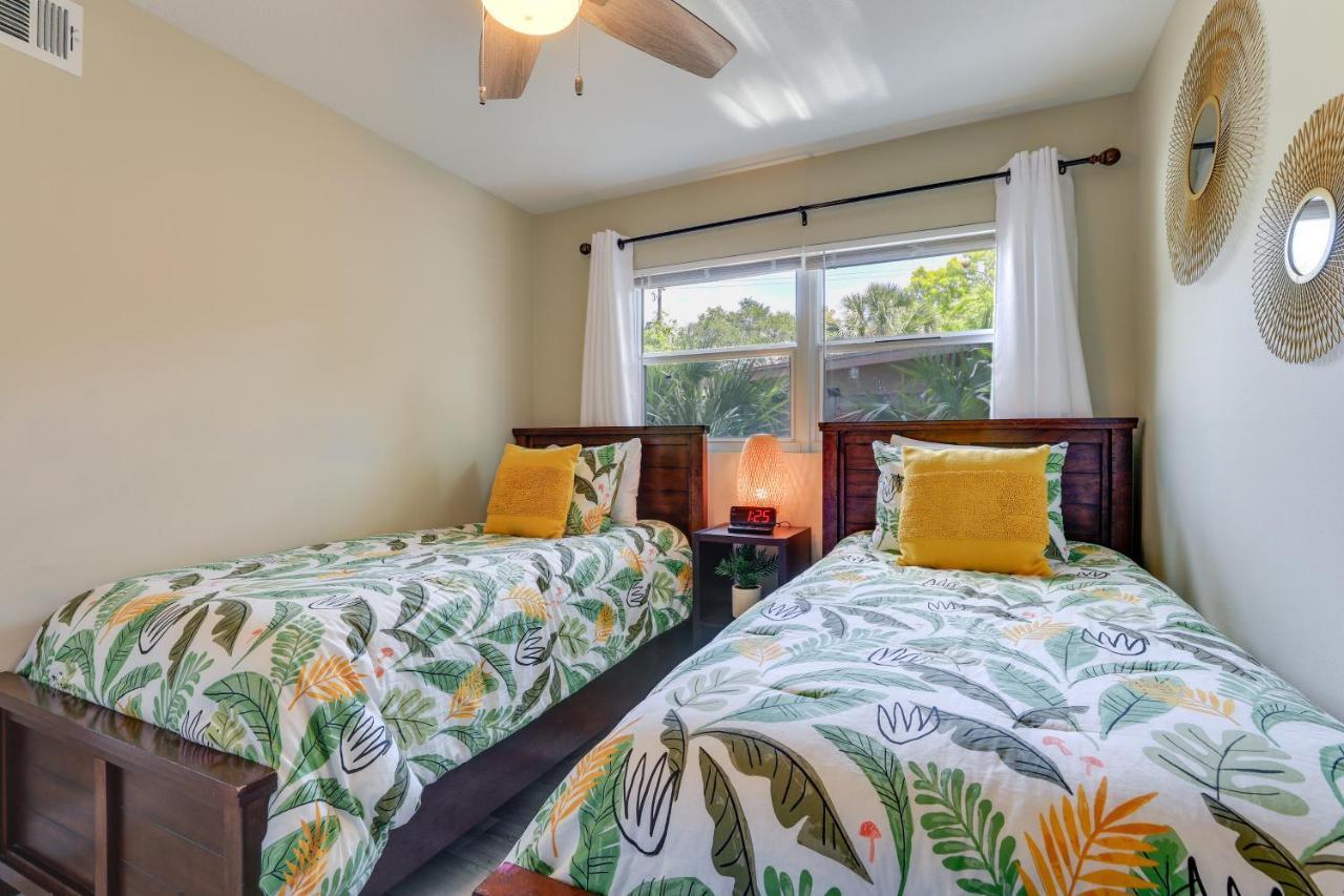 Coastal Sarasota Condo Minutes To Beach! 外观 照片