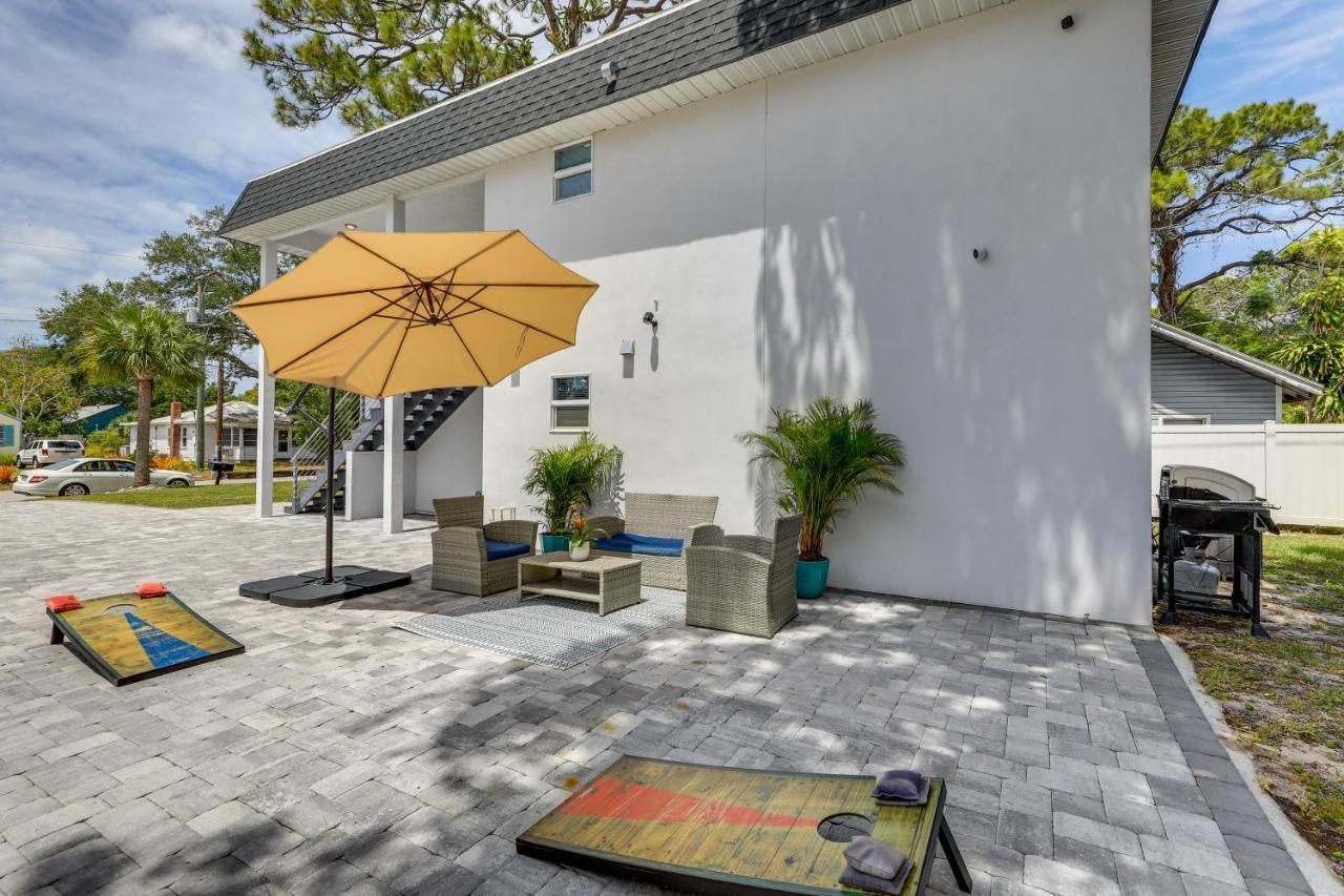 Coastal Sarasota Condo Minutes To Beach! 外观 照片